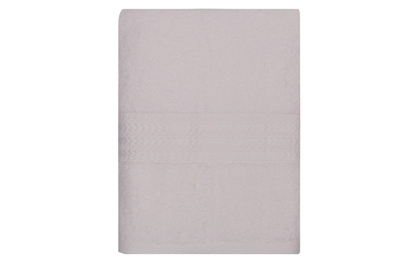 Handduk Hobby 50x90 cm - Cremevit - Textil & mattor - Badrumstextil
