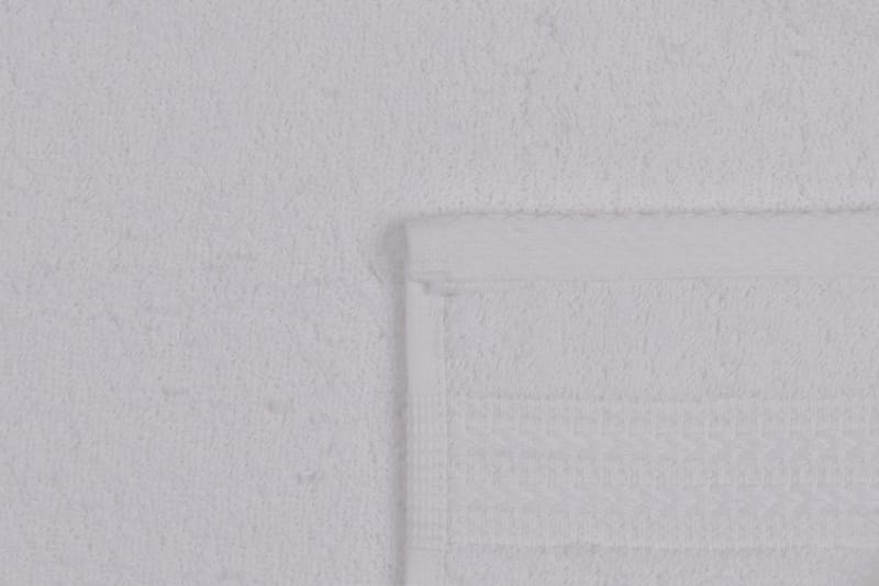 Handduk Hobby 50x90 cm - Cremevit - Textil & mattor - Badrumstextil