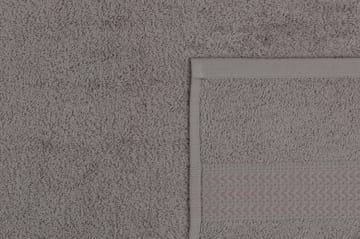 Handduk Hobby 50x90 cm - Mörkbeige - Textil & mattor - Badrumstextil