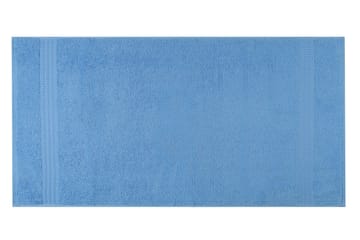 Handduk Hobby 50x90 cm - Turkos - Textil & mattor - Badrumstextil