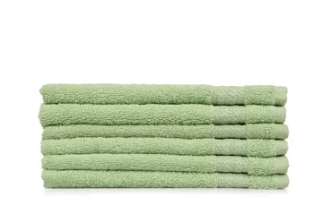 Hobby Handduk 30x50 cm 6-pack - Grön - Textil & mattor - Badrumstextil - Handdukar