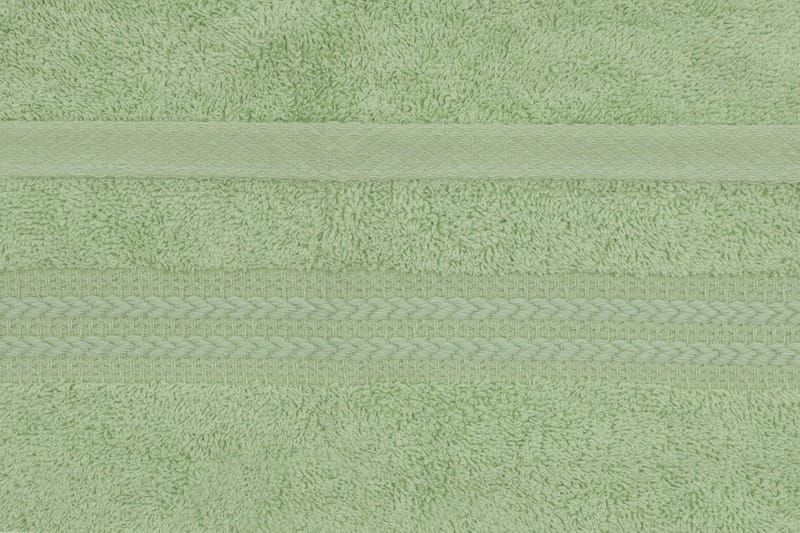 Hobby Handduk 30x50 cm 6-pack - Grön - Textil & mattor - Badrumstextil - Handdukar