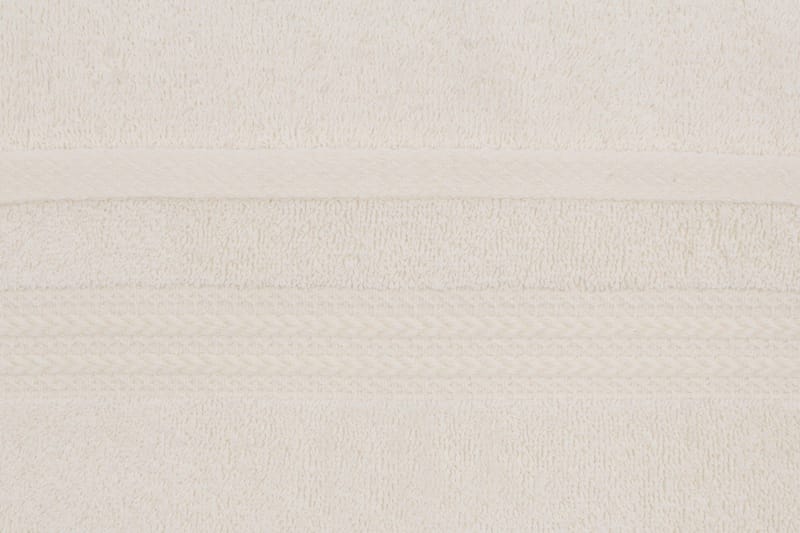 Hobby Handduk 30x50 cm 6-pack - Creme - Textil & mattor - Badrumstextil - Handdukar