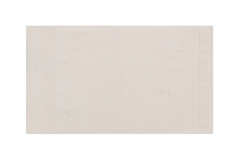 Hobby Handduk 30x50 cm 6-pack - Creme - Textil & mattor - Badrumstextil - Handdukar