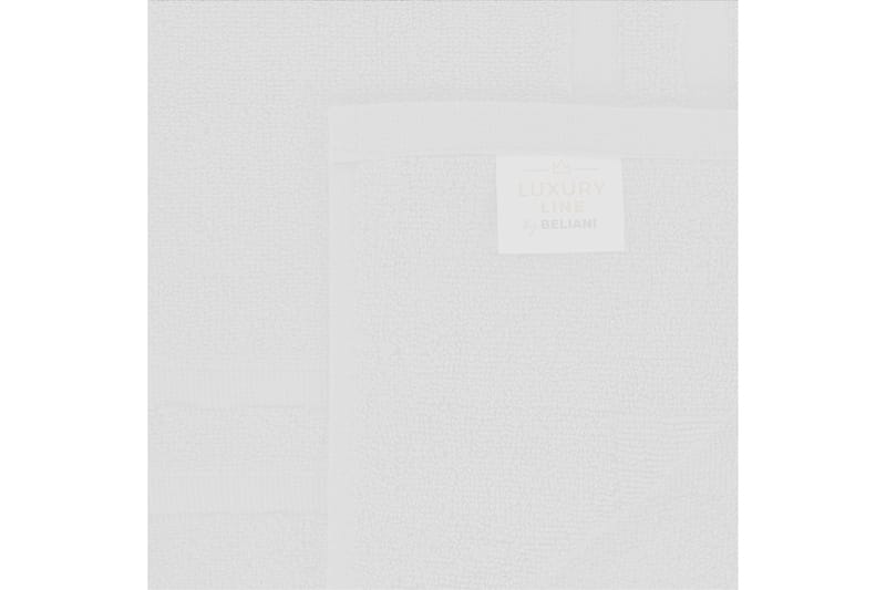 Handduk Mitiaro set om 9 Grå - Grå - Textil & mattor - Badrumstextil - Handdukar