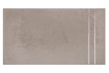Handduk Rhuddlan 2-pack - Ljusbrun - Textil & mattor - Badrumstextil