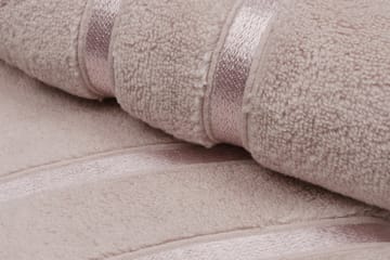 Handduk Rhuddlan 2-pack - Ljuslila - Textil & mattor - Badrumstextil