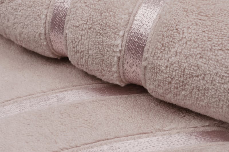Handduk Rhuddlan 2-pack - Ljuslila - Textil & mattor - Badrumstextil