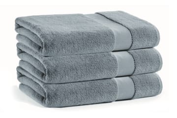 Handduk Skeens - Mörkgrå - Textil & mattor - Badrumstextil