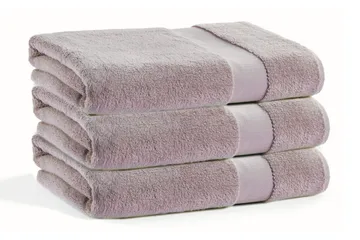 Handduk Skeens - Rosa - Textil & mattor - Badrumstextil