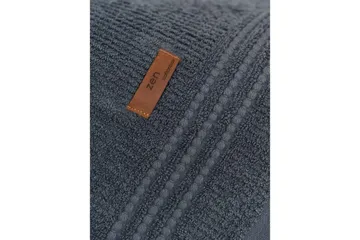 Handduksset (3 delar) Loraford Antracit - Antracit - Textil & mattor - Badrumstextil