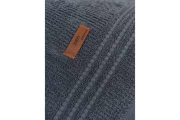 Handduksset (3 delar) Loraford Antracit - Antracit - Textil & mattor - Badrumstextil
