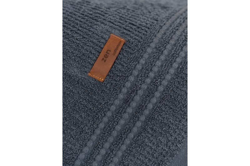 Handduksset (3 delar) Loraford Antracit - Antracit - Textil & mattor - Badrumstextil
