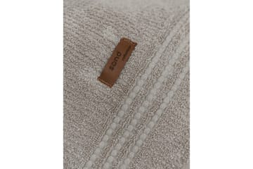 Handduksset (3 delar) Loraford Beige - Beige - Textil & mattor - Badrumstextil