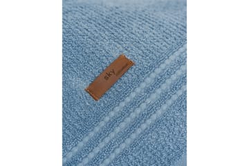 Handduksset (3 delar) Loraford Blå - Blå - Textil & mattor - Badrumstextil