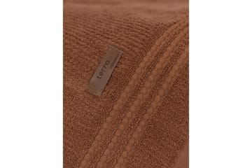 Handduksset (3 delar) Loraford Brun - Brun - Textil & mattor - Badrumstextil