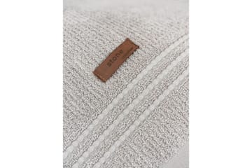 Handduksset (3 delar) Loraford Grå - Grå - Textil & mattor - Badrumstextil