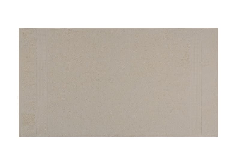 Hobby Badhandduk 70x140 cm - Creme - Textil & mattor - Badrumstextil