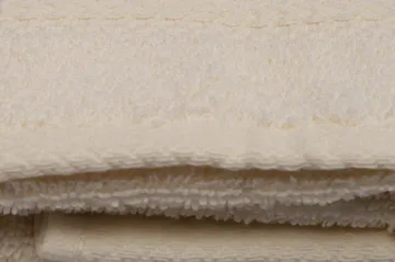 Hobby Badhandduk 70x140 cm - Creme - Textil & mattor - Badrumstextil