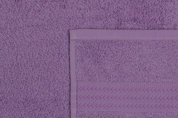Hobby Badhandduk 70x140 cm - Lila - Textil & mattor - Badrumstextil