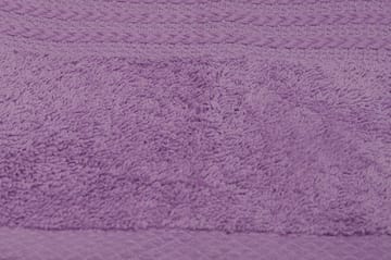 Hobby Badhandduk 70x140 cm - Lila - Textil & mattor - Badrumstextil