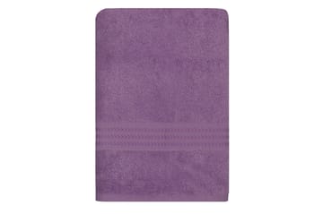 Hobby Badhandduk 70x140 cm - Lila - Textil & mattor - Badrumstextil