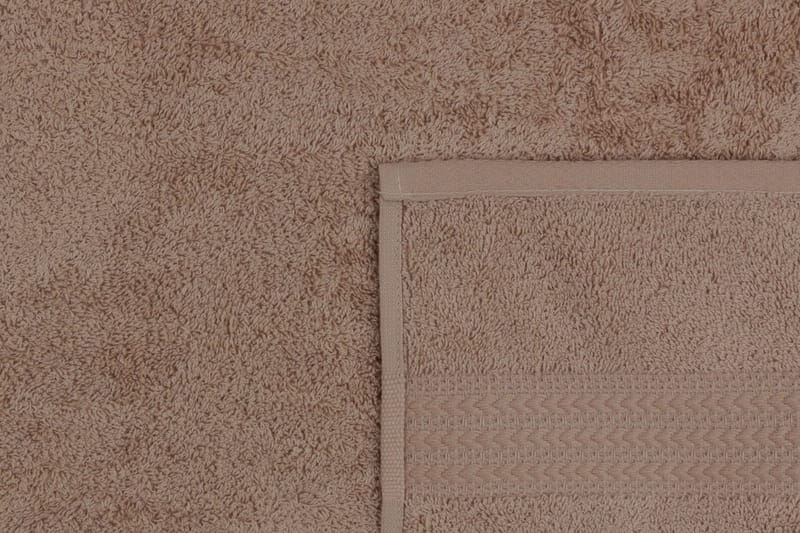Hobby Badhandduk 70x140 cm - Ljusbrun - Textil & mattor - Badrumstextil