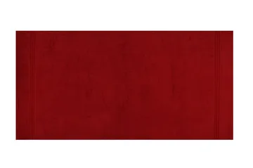 Hobby Badhandduk 70x140 cm - Röd - Textil & mattor - Badrumstextil