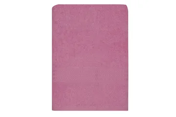 Hobby Badhandduk 70x140 cm - Rosa - Textil & mattor - Badrumstextil