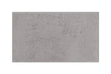 Hobby Handduk 30x50 cm 6-pack - Ljusgrå - Textil & mattor - Badrumstextil