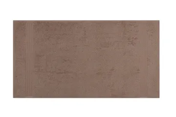 Hobby Handduk 50x90 cm - Ljusbrun - Textil & mattor - Badrumstextil