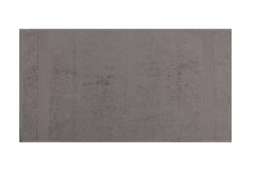Hobby Handduk 50x90 cm - Mörkbeige - Textil & mattor - Badrumstextil
