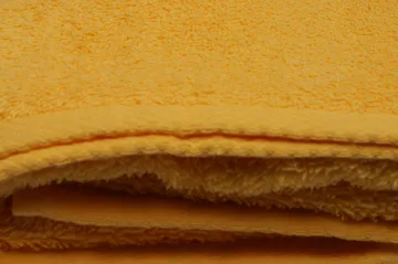 Hobby Handduk 50x90 cm - Senapsgul - Textil & mattor - Badrumstextil