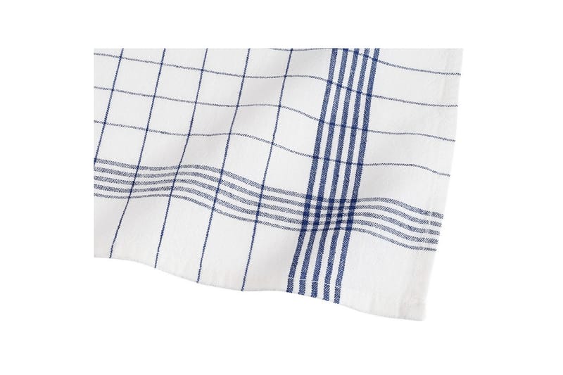 Kökshandduk 50 x 70 cm - Blå - Textil & mattor - Badrumstextil