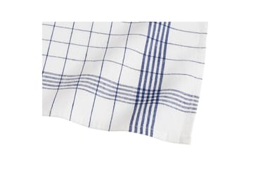 Kökshandduk Glashandduk 50 x 70 cm Blå - Blå - Textil & mattor - Badrumstextil