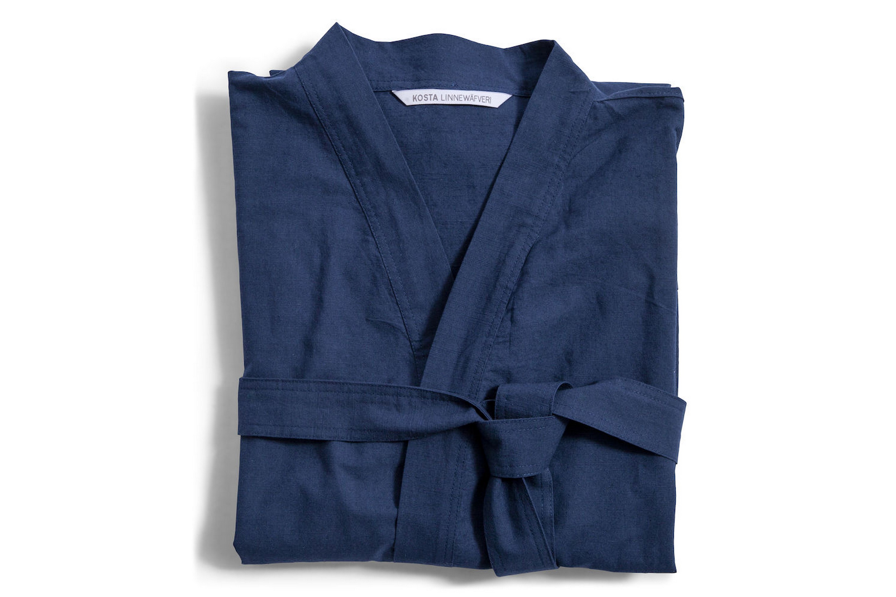 KL Sparock L/XL MarinblåKosta Linnewäfveri