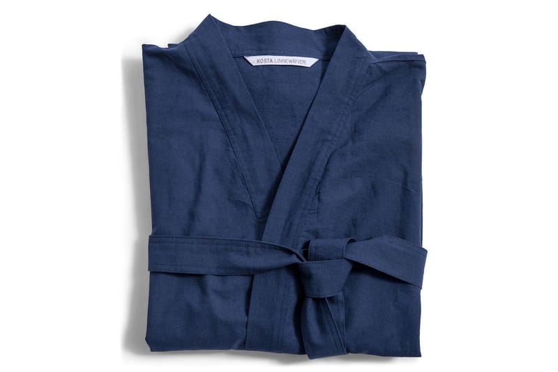 KL Sparock S/M Marinblå - Kosta Linnewäfveri - Textil & mattor - Badrumstextil