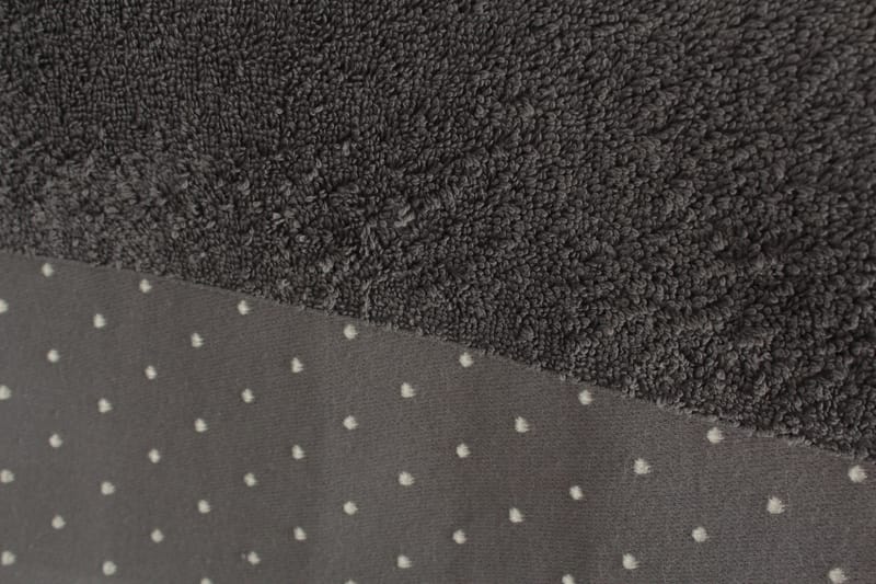 Landercost Badhandduk 2-pack - Grå/Vit - Textil & mattor - Badrumstextil