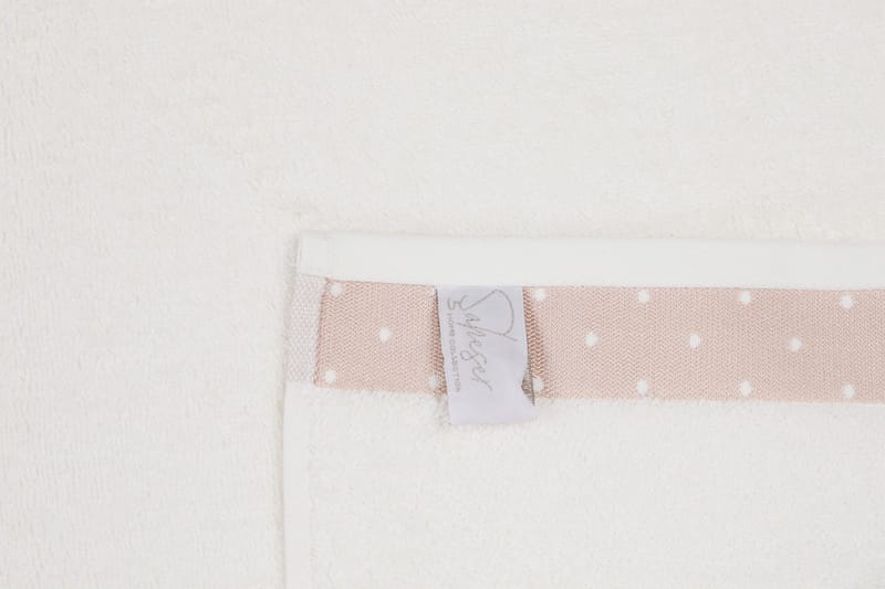 Landercost Badhandduk 2-pack - Beige/Kräm - Textil & mattor - Badrumstextil