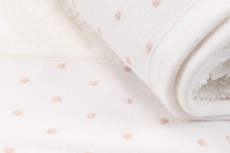 Landercost Badhandduk 2-pack - Beige/Kräm - Textil & mattor - Badrumstextil