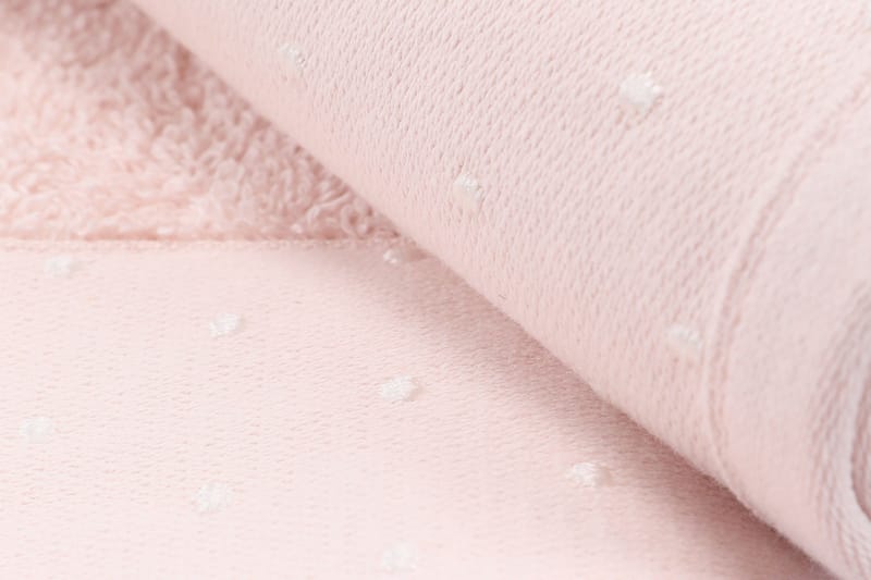 Landercost Badhandduk 2-pack - Vit - Textil & mattor - Badrumstextil