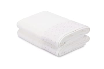 Landercost Badhandduk 2-pack - Beige/Kräm - Textil & mattor - Badrumstextil
