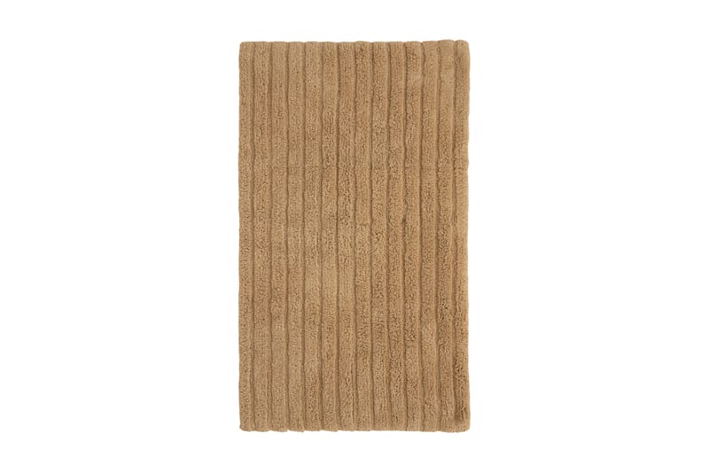 Matta Strip 100x60 cm Kamel - Turiform - Textil & mattor - Badrumstextil