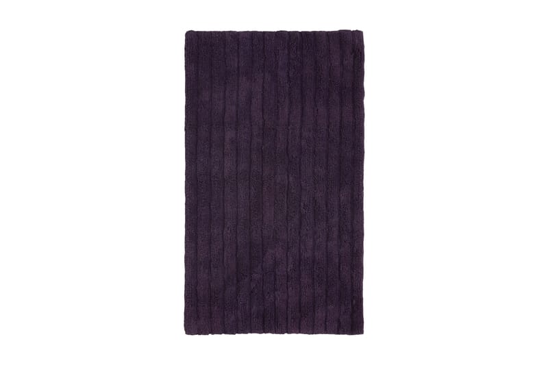 Matta Strip 100x60 cm Lavendel - Turiform - Badrumstextil - Badrumsmatta