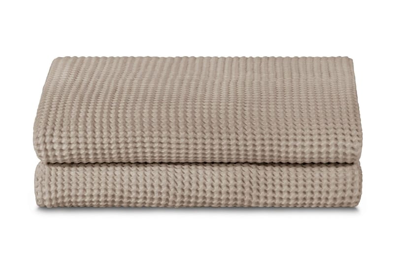 Morghyn Badhandduk - Brun - Textil & mattor - Badrumstextil