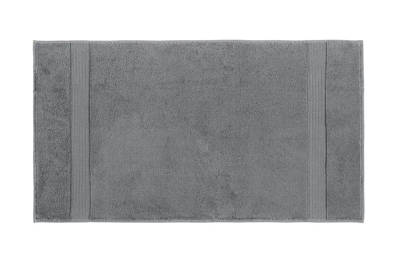 Morghyn Badhandduk - Mörkgrå - Textil & mattor - Badrumstextil