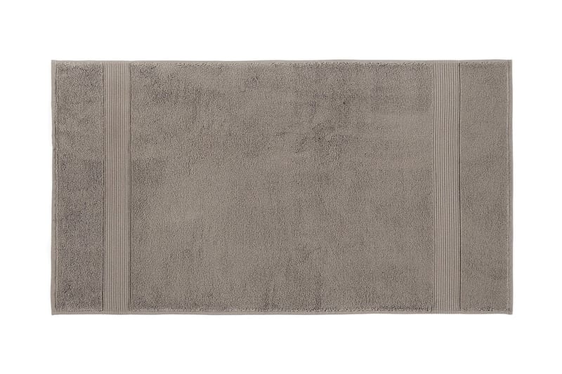 Morghyn Badhandduk - Varmgrå - Textil & mattor - Badrumstextil