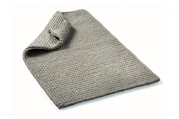 Morghyn Badrumsmatta - Grå - Textil & mattor - Badrumstextil