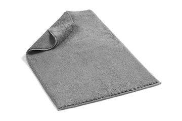 Morghyn Badrumsmatta - Mörkgrå - Textil & mattor - Badrumstextil