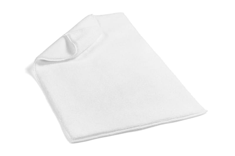 Morghyn Badrumsmatta - Vit - Textil & mattor - Badrumstextil